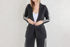 Evolet Trendy Pants And Jacket Set